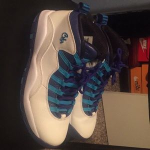 Air Jordan 10 Charlotte